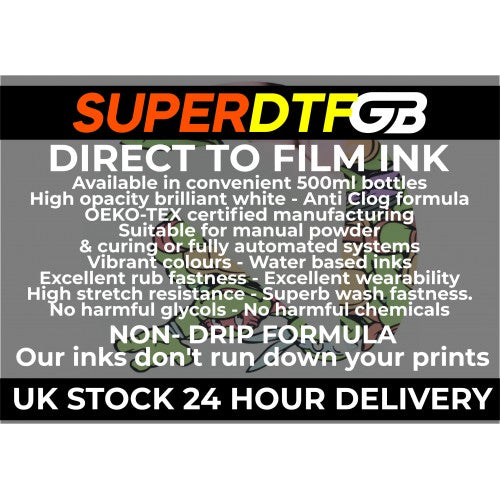 superdtfgb ink info