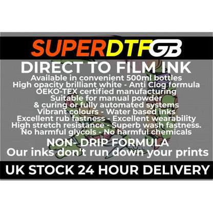 superdtfgb ink info