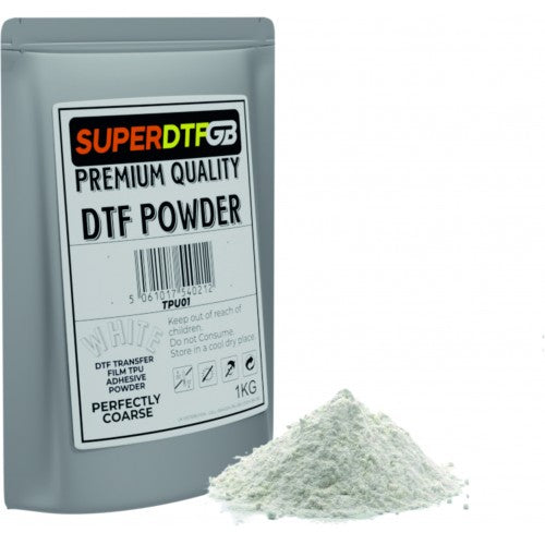 best dtf printing powder
