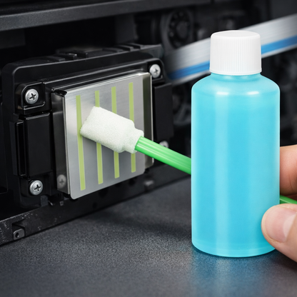 DTF Printhead Unblock Cleaning Solution 500ml – Nozzle Unclogging Fluid for DTF Printers