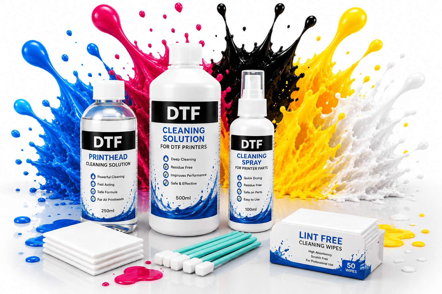 DTF Cleaner