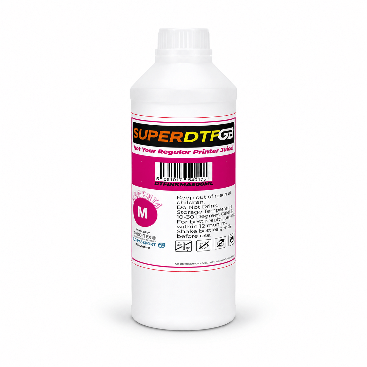 DTF Ink Magenta