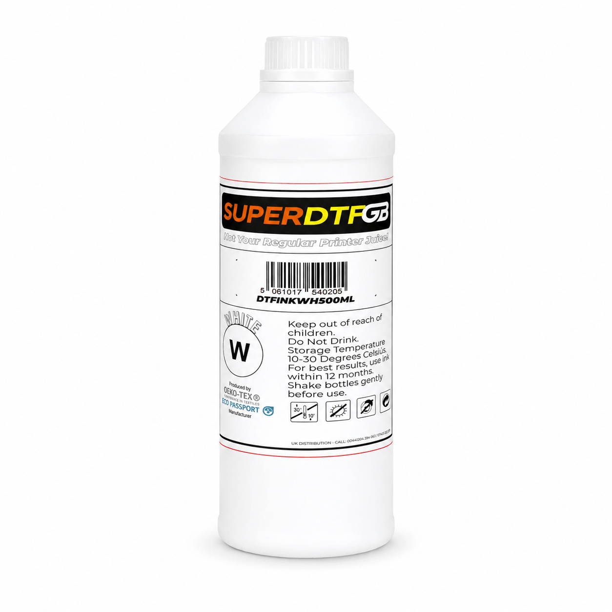 DTF Ink White