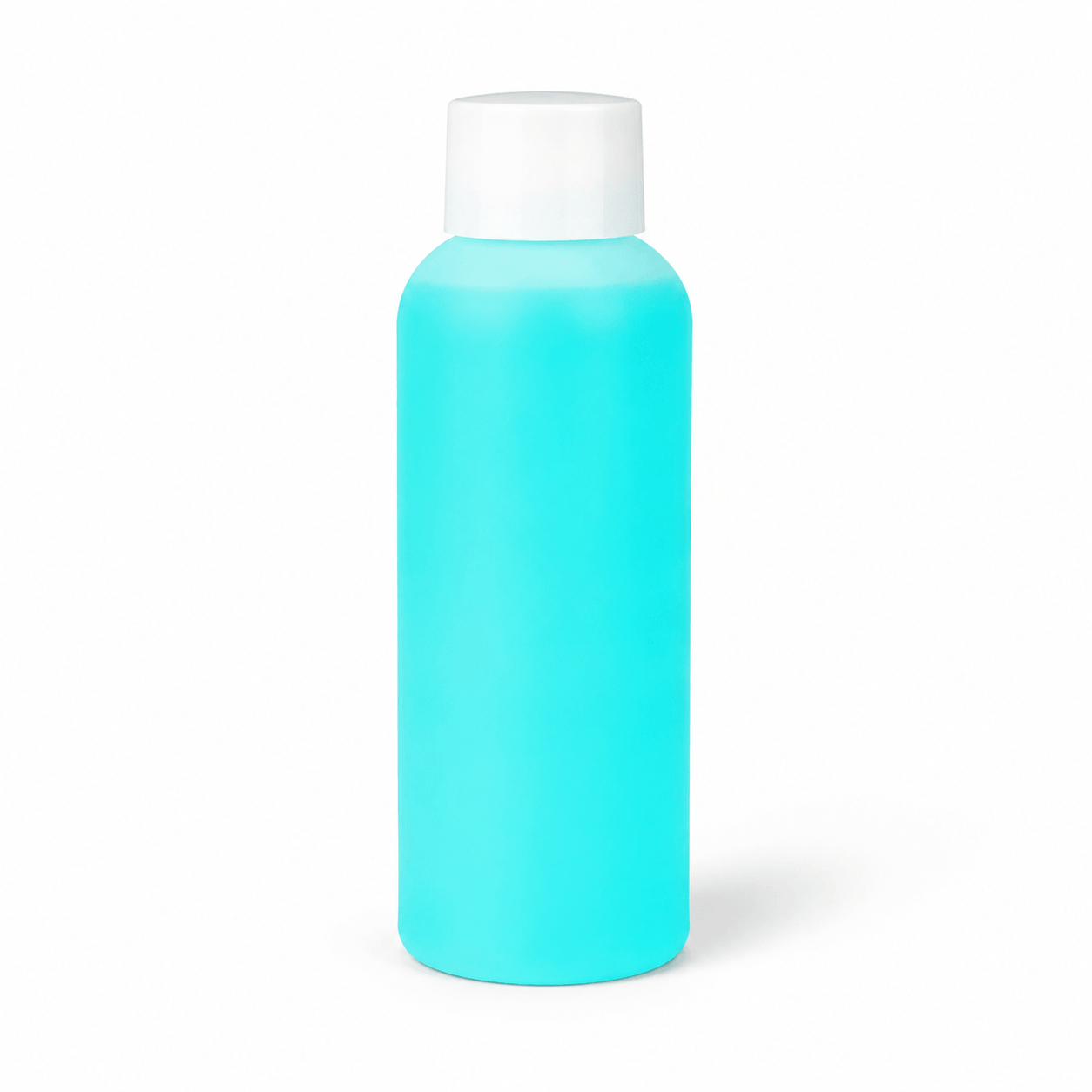 BLUE CLEANING LIQUID